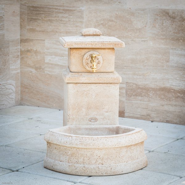 állókút,kerti kút