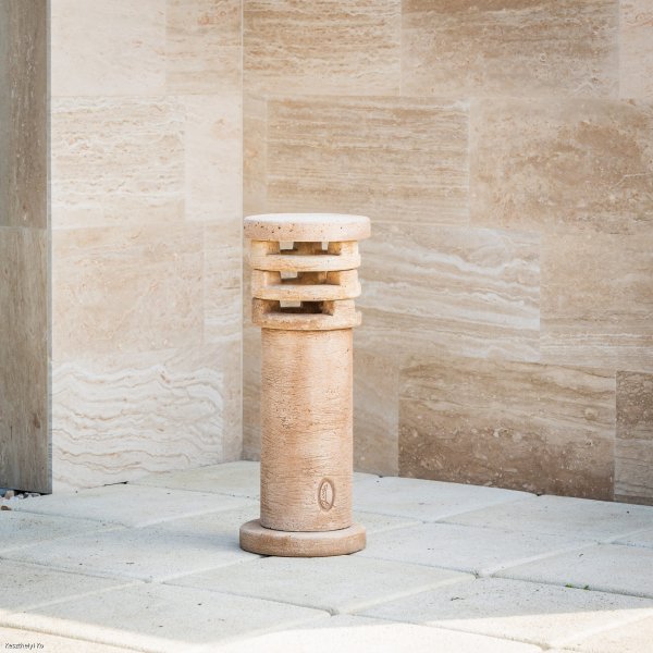 kültéri lámpás,kültéri beton lámpa