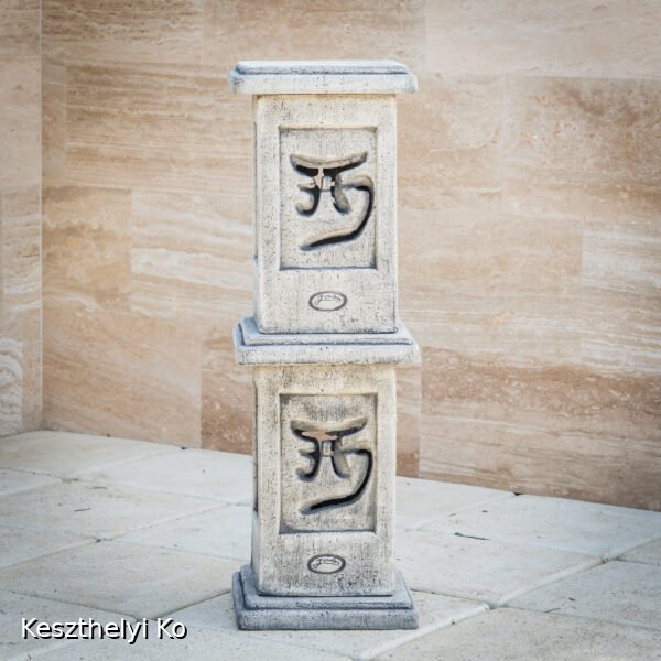 kültéri lámpás,kültéri beton lámpa